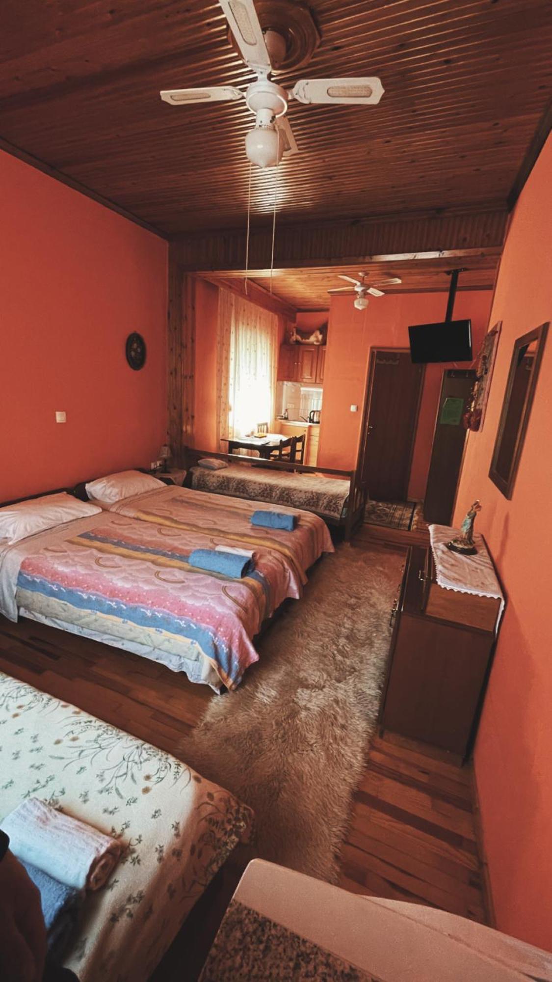 Olympiades Rooms Litóchoron Luaran gambar