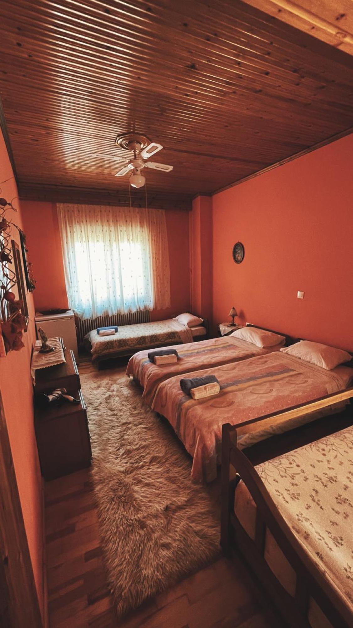 Olympiades Rooms Litóchoron Luaran gambar